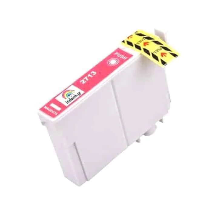 Φωτογραφία προϊόντος: Συμβατό Inkjet EPSON T2713 M συμβατο
