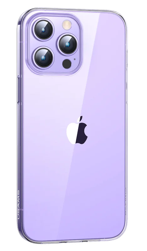 Φωτογραφία προϊόντος: USAMS θήκη Primary για iPhone 14 Plus, διάφανη