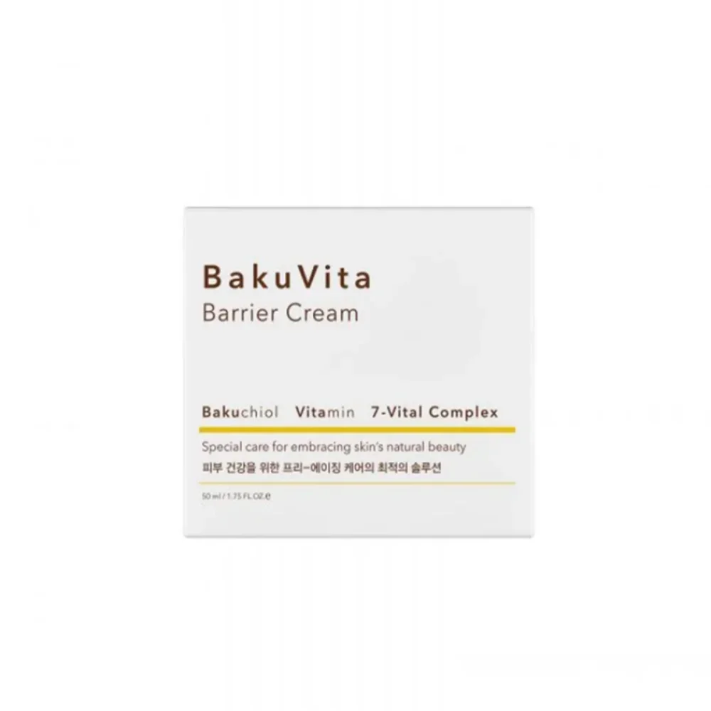 Φωτογραφία προϊόντος: Thank You Farmer BakuVita Barrier Cream 50ml