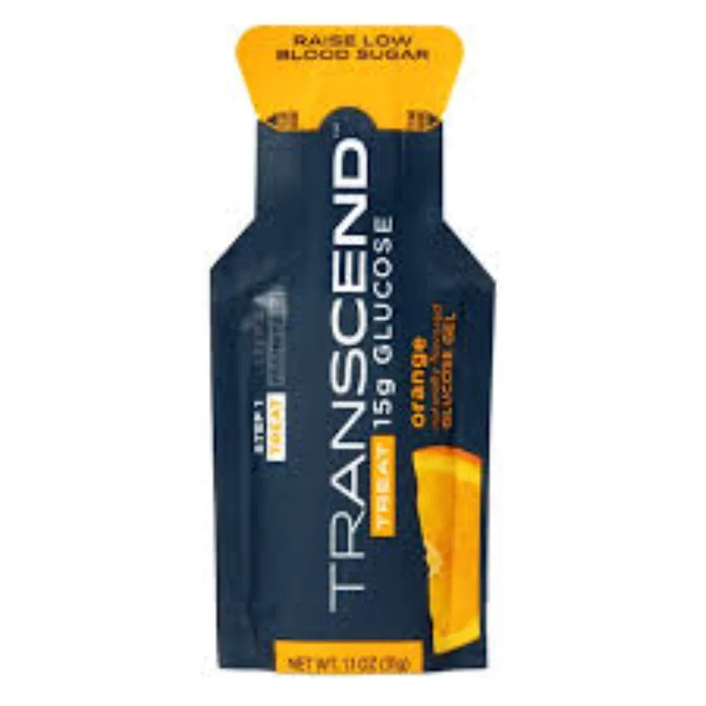 Φωτογραφία προϊόντος: MENARINI Transcend glucose gel orange τζελ γλυκόζης 15g πορτοκάλι, 1τεμ