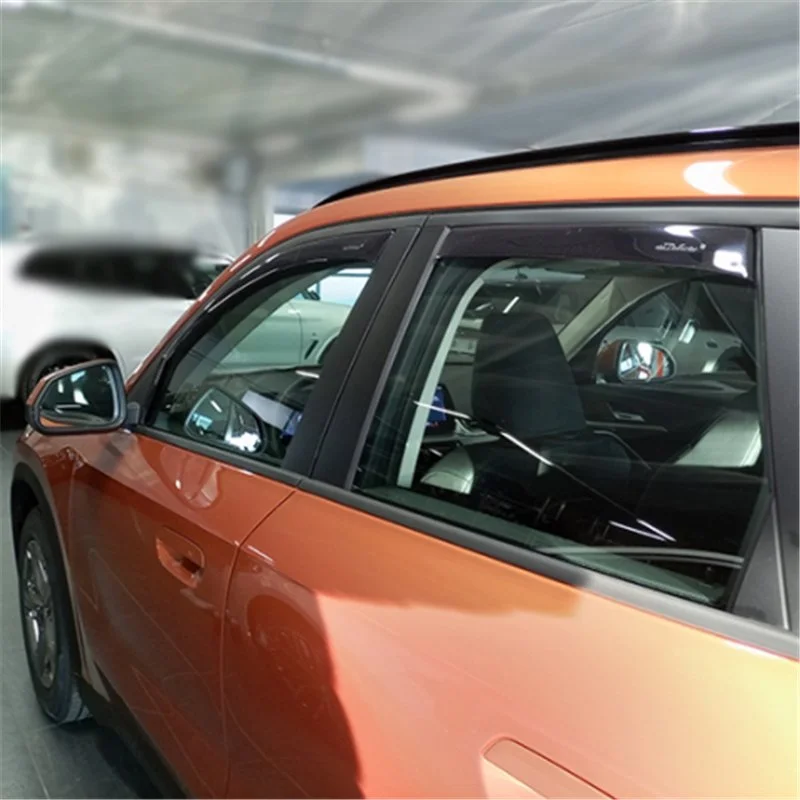 Φωτογραφία προϊόντος: ΣΕΤ 4 ΑΝΕΜΟΘΡΑΥΣΤΕΣ BMW X1 (U11) 2022 5πορτο (ΕΜΠΡΟΣ-ΠΙΣΩ)