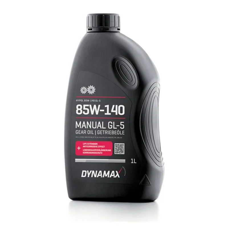 Φωτογραφία προϊόντος: ΒΑΛΒΟΛΙΝΗ HYPOL 85W140 GL5 1L