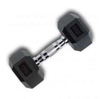 Φωτογραφία προϊόντος: X-FIT Εξάγωνος Πλαστικοποιημένος Αλτήρας 7.5kg (28205)
