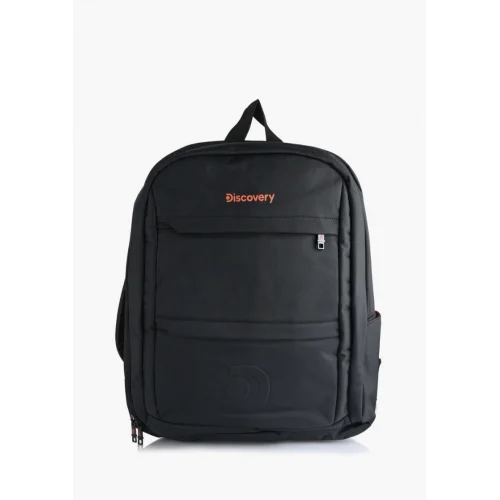Φωτογραφία προϊόντος: Σακίδιο Πλάτης Discovery Geyser 2 Compartment D01207 06 Mαύρο