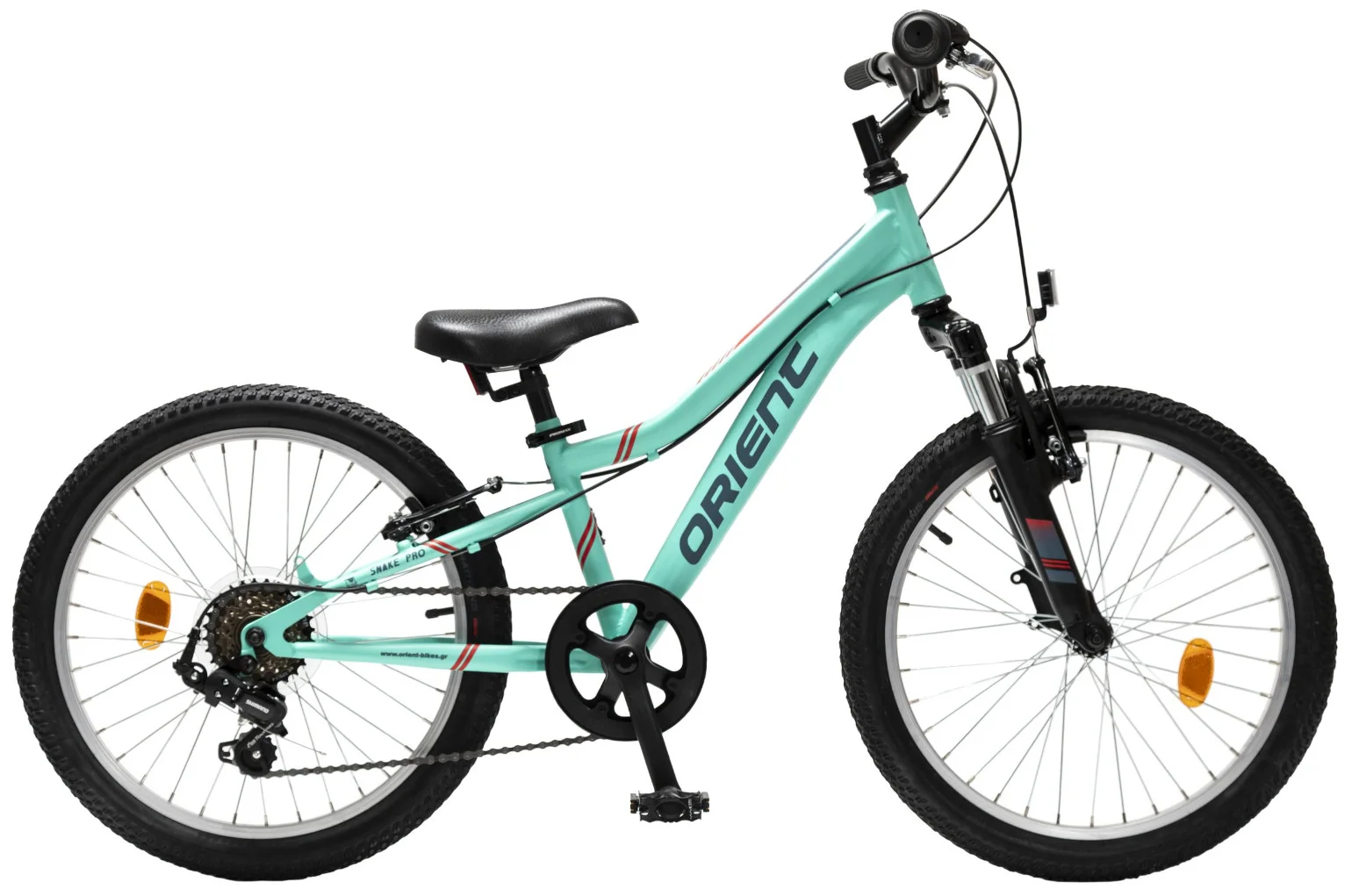 Φωτογραφία προϊόντος: ORIENT BIKES ORIENT SNAKE PRO 20'' ΠΡΑΣΙΝΟ