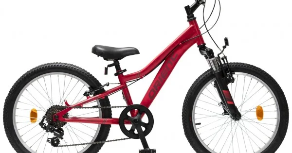 Φωτογραφία προϊόντος: ORIENT BIKES ORIENT SNAKE PRO 20'' ΚΟΚΚΙΝΟ