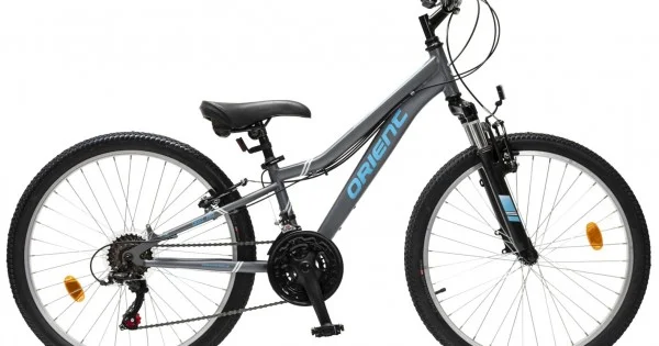 Φωτογραφία προϊόντος: ORIENT BIKES ORIENT SNAKE PRO 20'' ΓΚΡΙ