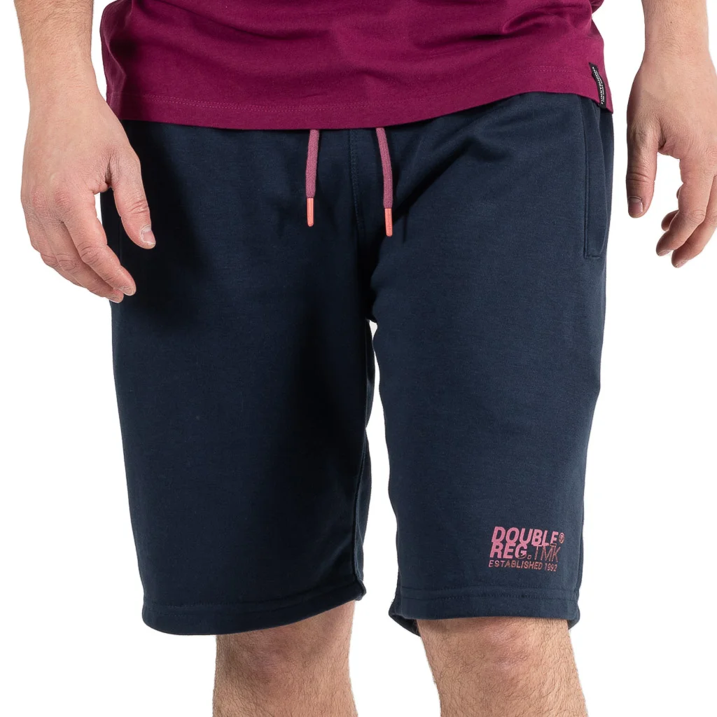 Φωτογραφία προϊόντος: Ανδρικό Βερμούδα French Terry Fabric DOUBLE MS-29 Navy