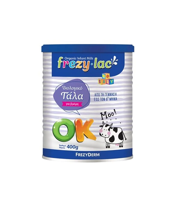 Φωτογραφία προϊόντος: Frezyderm Frezylac OK 400gr