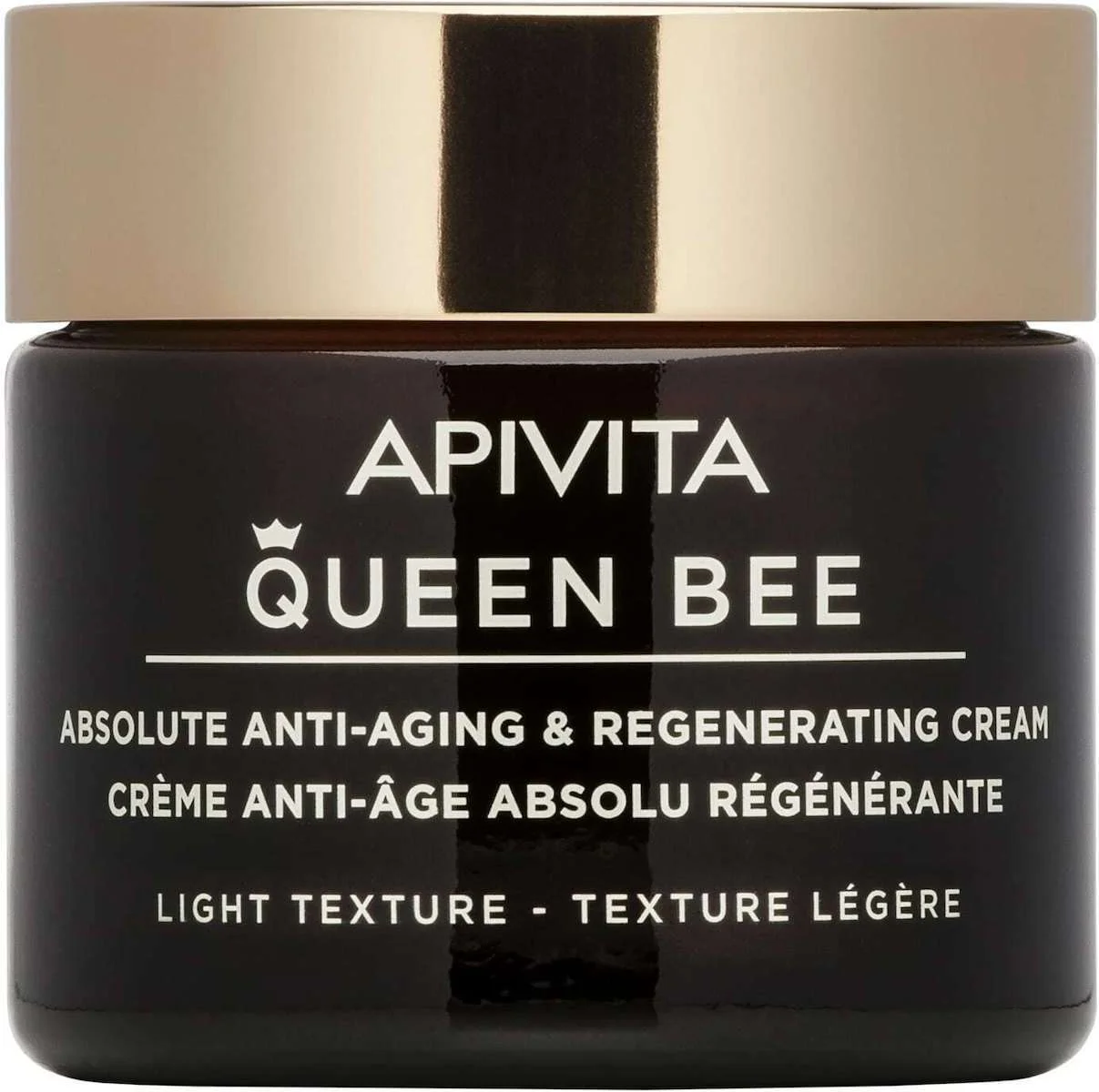 Φωτογραφία προϊόντος: Apivita Queen Bee Κρέμα Απόλυτης Αντιγήρανσης + Αναγέννησης Ελαφριά Υφή 50 ml