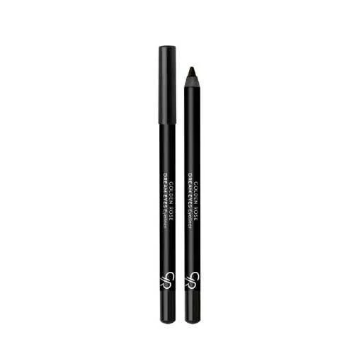 Φωτογραφία προϊόντος: Golden Rose Dream Eyes Pencil Μολύβι ματιών 1.5gr No 401 Μαύρο