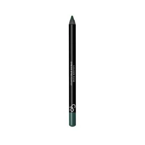 Φωτογραφία προϊόντος: Golden Rose Dream Eyes Pencil Μολύβι ματιών 1.5gr No 413 Πράσινο Σκούρο