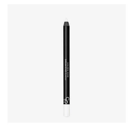 Φωτογραφία προϊόντος: Golden Rose Dream Eyes Pencil Μολύβι ματιών 1.5gr No 405 Λευκό