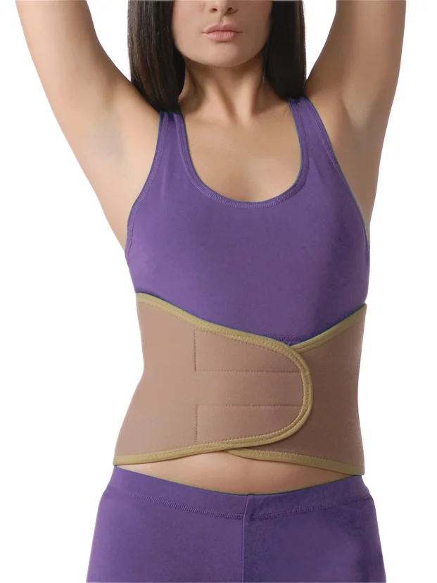 Φωτογραφία προϊόντος: Ζώνη Oσφύος Neoprene King Size AC-1066