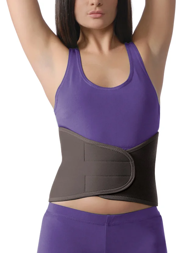 Φωτογραφία προϊόντος: Ζώνη Οσφύος Neoprene One Size AC-1066