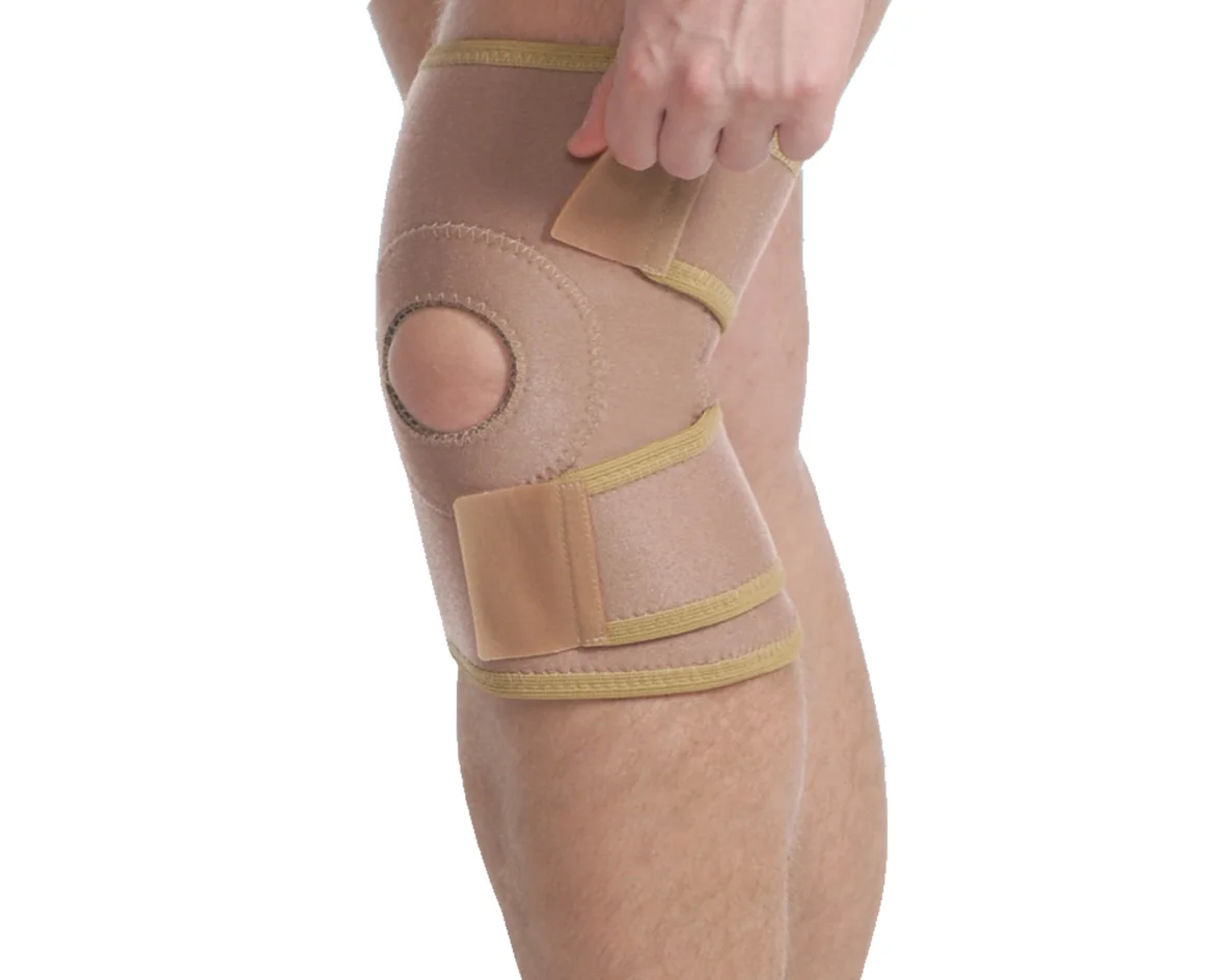 Φωτογραφία προϊόντος: Επιγονατίδα Neoprene Ανοικτή ONE SIZE AC-1054