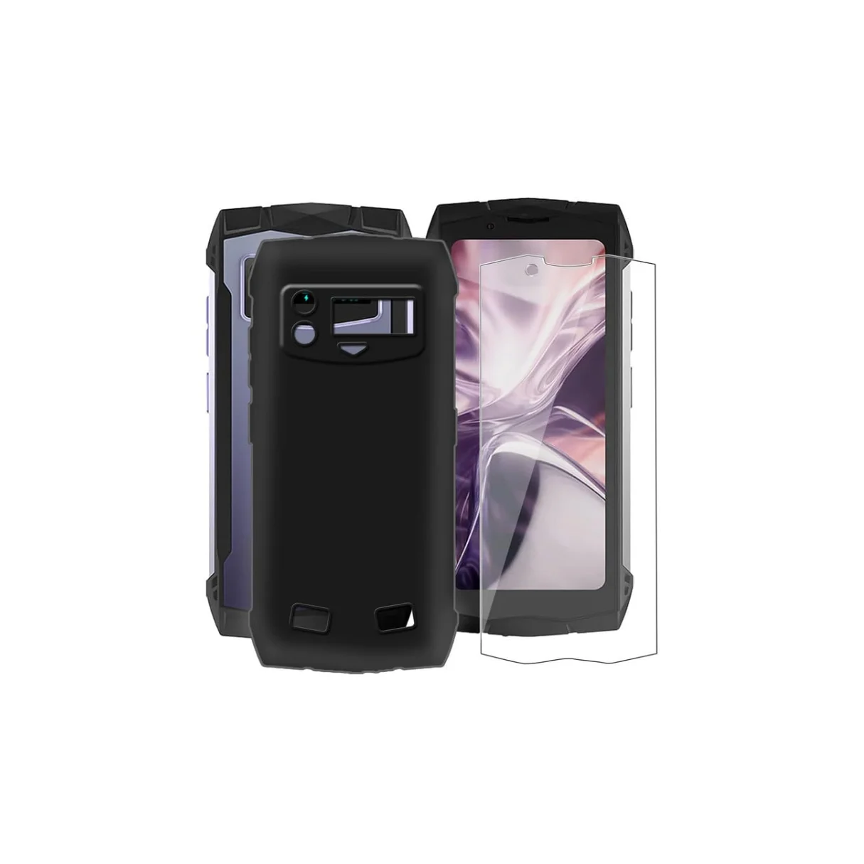 Φωτογραφία προϊόντος: Tempered glass for DOOGEE SMINI