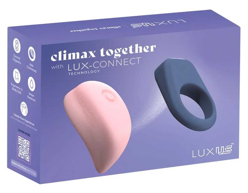Φωτογραφία προϊόντος: Luxus Couples Toy Set with App