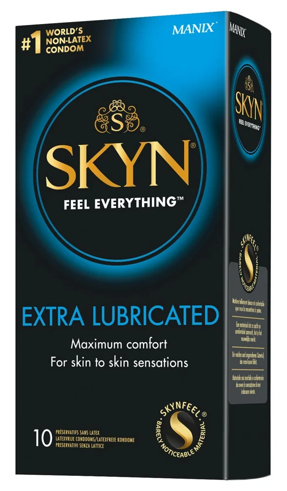 Φωτογραφία προϊόντος: Manix Skyn Προφυλακτικά Extra Lubricated