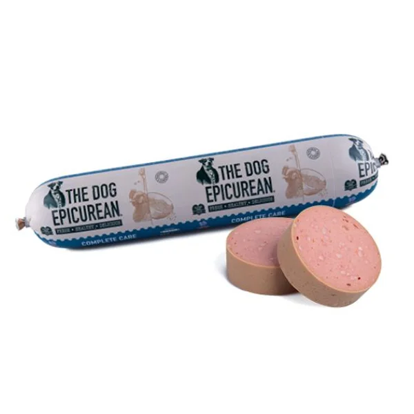 Φωτογραφία προϊόντος: Doca Dog Epicurean Σαλάμι Σκύλου 800gr. - (Φιλέτο Γαλοπούλας)