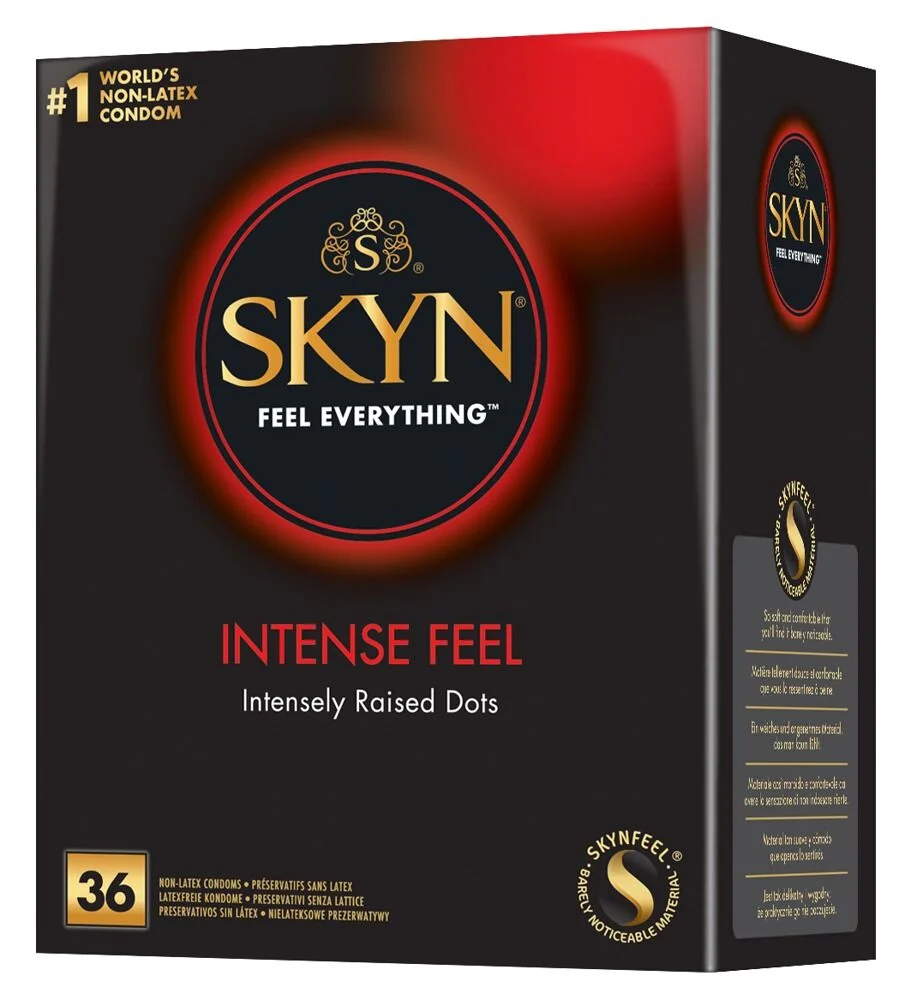 Φωτογραφία προϊόντος: Latex-free Προφυλακτικά Manix SKYN 36 Pack