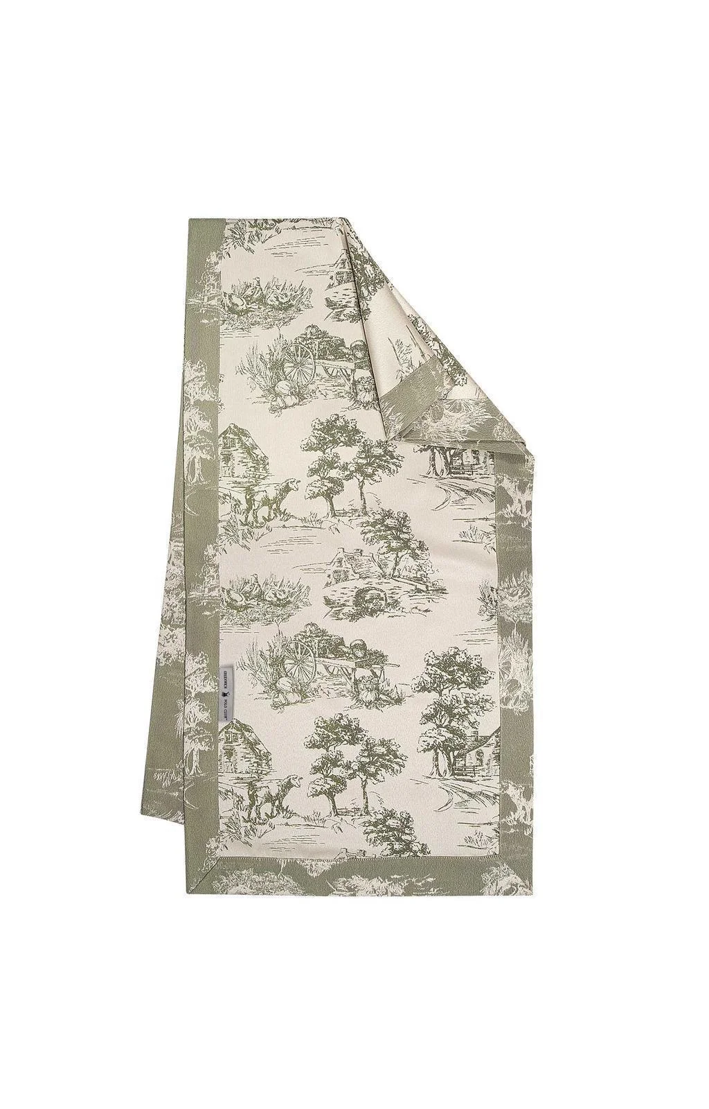 Φωτογραφία προϊόντος: GREENWICH POLO CLUB RUNNER 50Χ170 ESSENTIAL 3015 ECRU, OLIVE