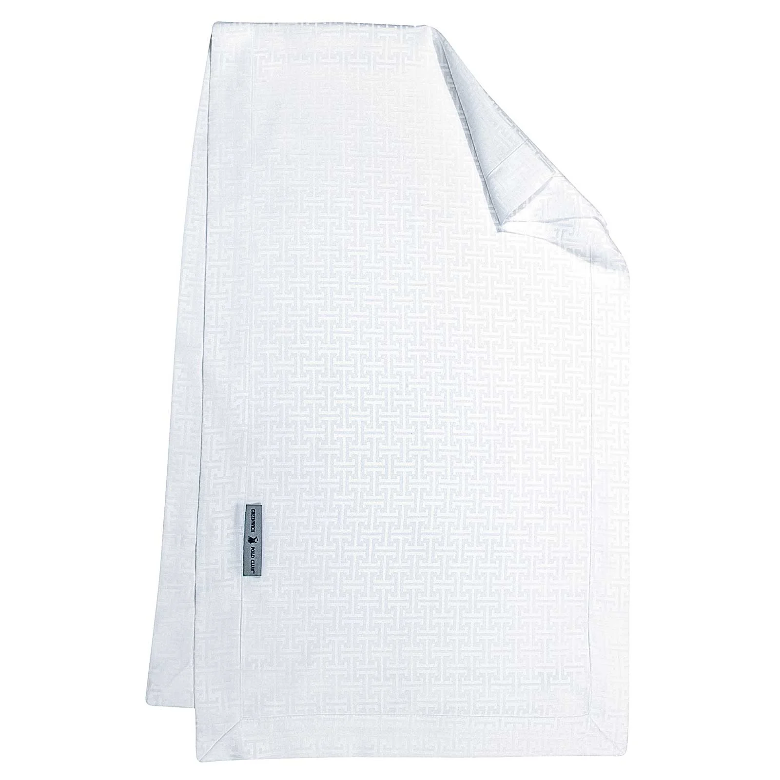 Φωτογραφία προϊόντος: GREENWICH POLO CLUB RUNNER 50Χ170 3006 WHITE