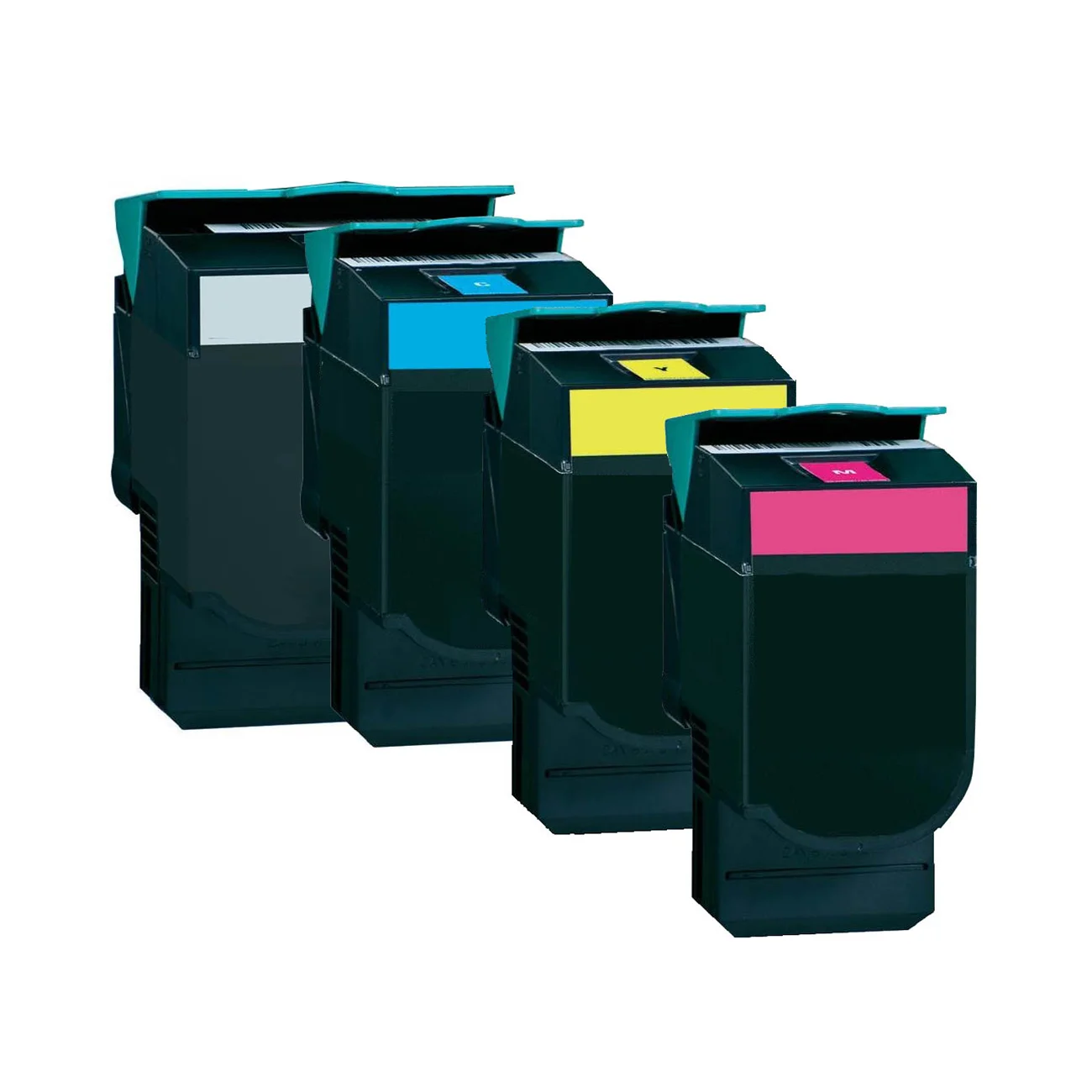 Φωτογραφία προϊόντος: Toner Lexmark C540H1YG Yellow (Κίτρινο) Συμβατό Τόνερ (2000 σελίδες) για C540, C540N, C543, C544, C546, C548