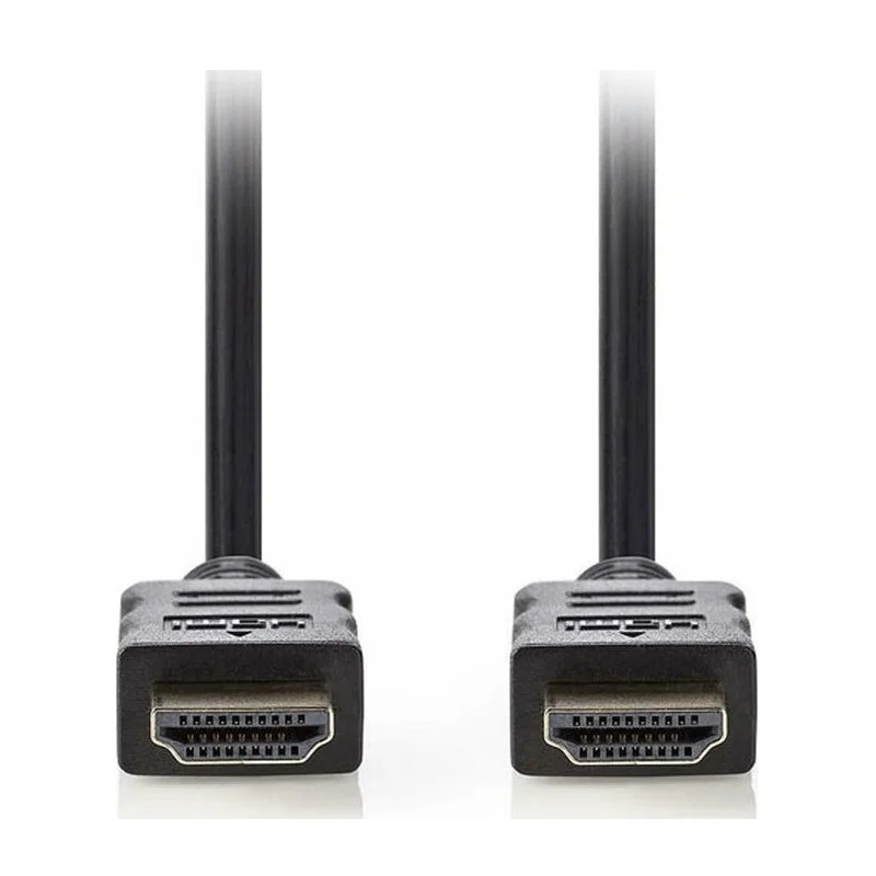 Φωτογραφία προϊόντος: Καλώδιο Hdmi NEDIS CVGP34000BK15 1,5m.