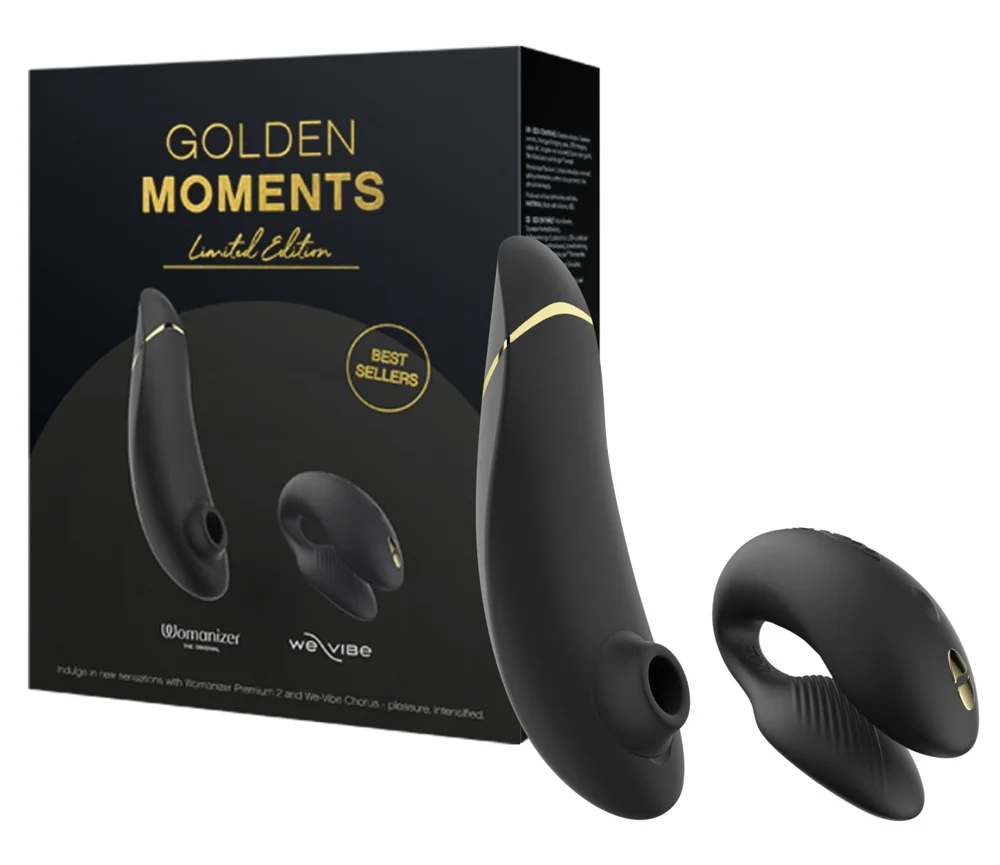 Φωτογραφία προϊόντος: Womanizer Pulsator and Couple Vibrator Gift Set