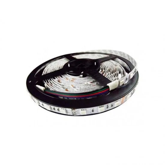 Φωτογραφία προϊόντος: ΤΑΙΝΙΑ LED 5 ΜΕΤΡΩΝ 14,4W 12V RGBW IP20