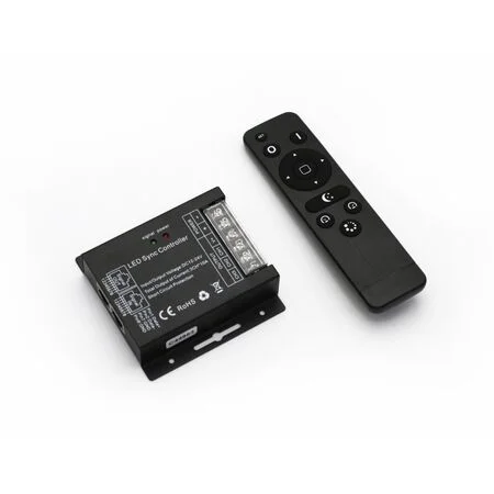 Φωτογραφία προϊόντος: ΜΗΧ/ΜΟΣ CONTROLLER CCT ΜΕ ΤΗΛΕΧΕΙΡΙΣΤΗΡΙΟ 12V/24VDC 10A