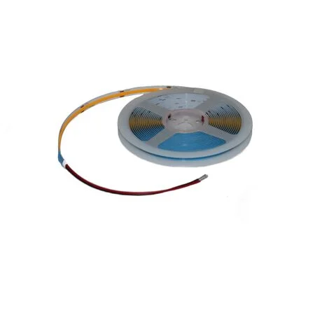 Φωτογραφία προϊόντος: ΤΑΙΝΙΑ COB LED 5m 24VDC 5W/m 320LED/m 6500K ΨΥΧΡΟ IP20
