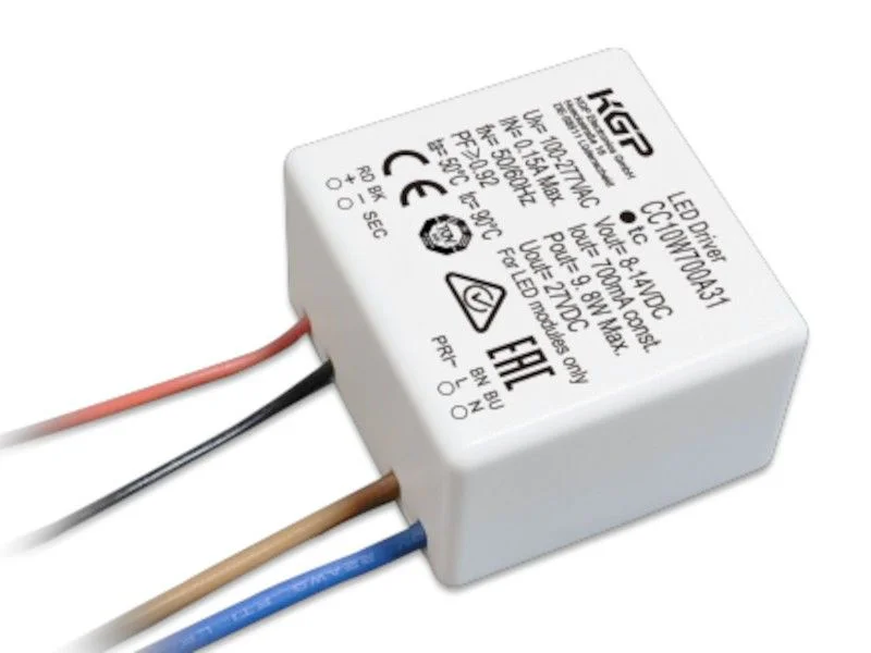Φωτογραφία προϊόντος: Power Supply CC10W500mA NFC