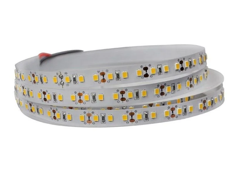 Φωτογραφία προϊόντος: LED STRIP EDISON 2835 PRO VERSION 9,6W 3000K IP20 24V 112LED 1248Lm