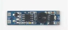 Φωτογραφία προϊόντος: VD01-A1 Wardobe PIR ON-OFF sensor switch 5v12v 24v 4A turn on/off dimm