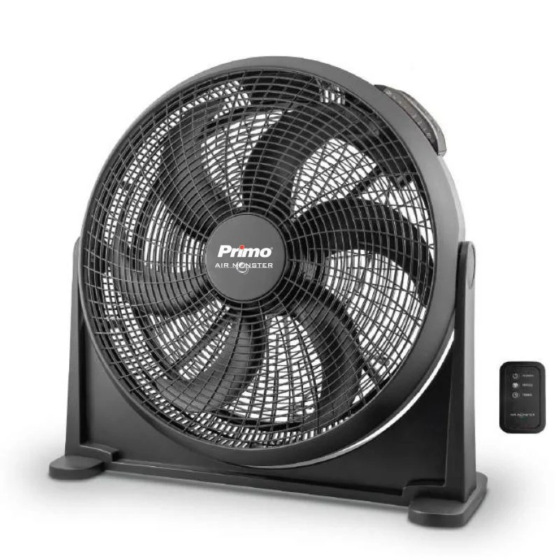 Φωτογραφία προϊόντος: Ανεμιστήρας 800706 Box Fan A2070R Primo 20 50εκ. Airmonster Με Τηλεχειριστήριο Μαύρος
