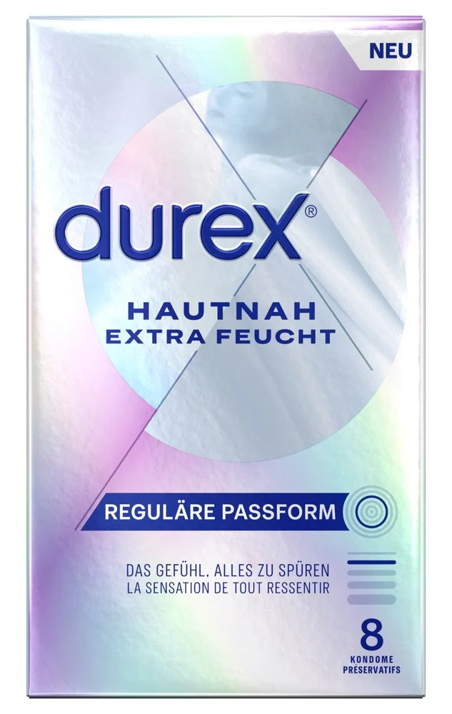 Φωτογραφία προϊόντος: Durex Προφυλακτικά Λεπτά 8τμχ