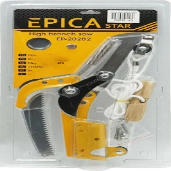 Φωτογραφία προϊόντος: OEM Epica Star EP-20282 Σταθερό Κονταροπρίονο με Ψαλίδι
