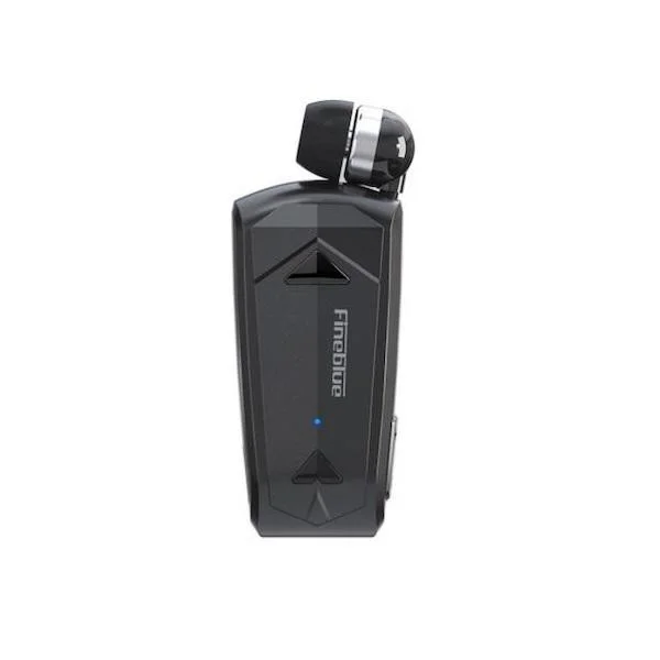 Φωτογραφία προϊόντος: OEM Fineblue F520 In-ear Bluetooth Handsfree Ακουστικό Πέτου Μαύρο