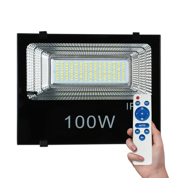 Φωτογραφία προϊόντος: SPOTLIGHT ΗΛΙΑΚΟΣ ΠΡΟΒΟΛΕΑΣ LED SMD 100W 6000K