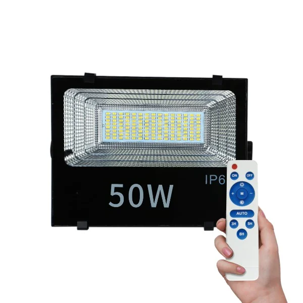 Φωτογραφία προϊόντος: SPOTLIGHT ΗΛΙΑΚΟΣ ΠΡΟΒΟΛΕΑΣ LED SMD 50W 6000K
