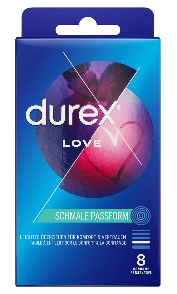 Φωτογραφία προϊόντος: Durex Προφυλακτικά 8τμχ