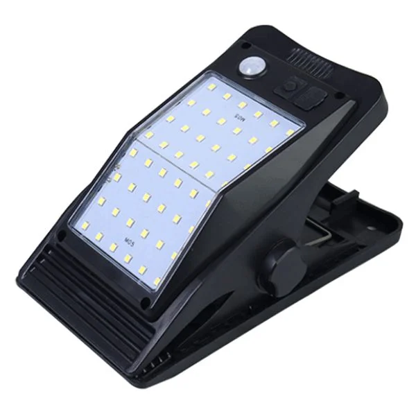 Φωτογραφία προϊόντος: SPOTLIGHT SOLAR ΑΠΛΙΚΑ/ΤΣΙΜΠΙΔΙ 4W 6000K