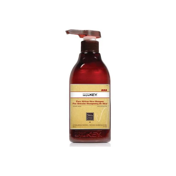 Φωτογραφία προϊόντος: Saryna Key Pure Africa Shea Damage Repair Shampoo 300ml