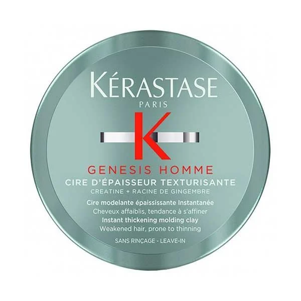 Φωτογραφία προϊόντος: Kérastase Genesis Homme Cire D Épaisseur Texturisante 75ml