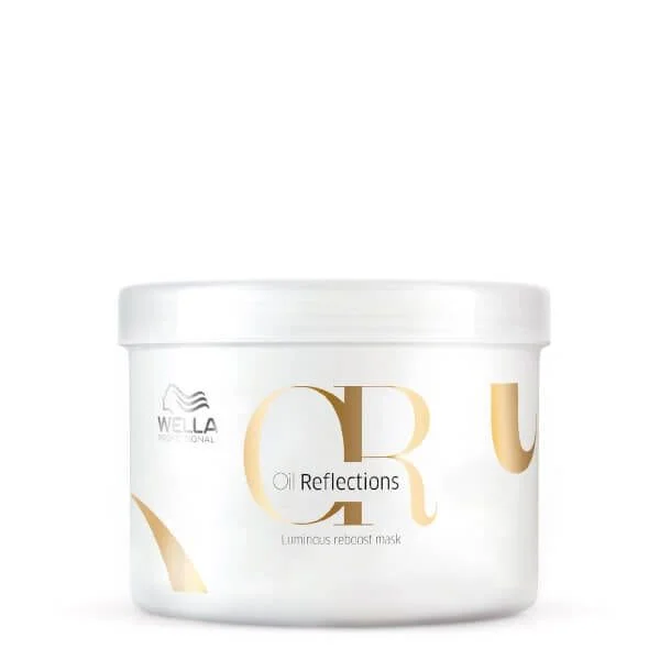 Φωτογραφία προϊόντος: Wella Professionals Oil Reflections Mask 500 ml