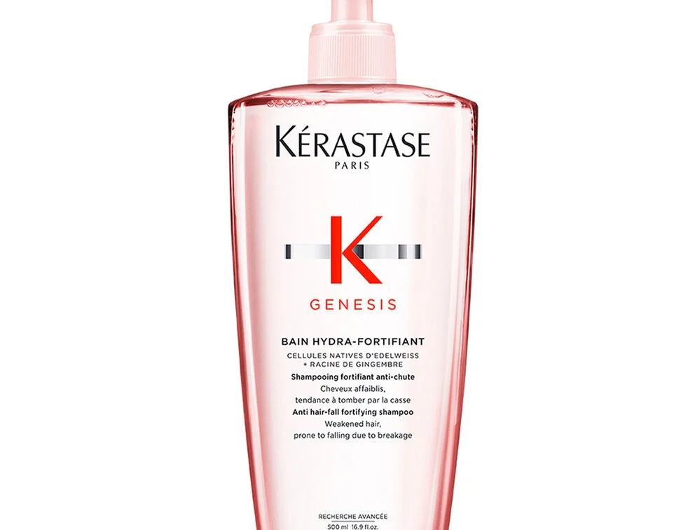 Φωτογραφία προϊόντος: KERASTASE Genesis Σαμπουάν Bain Hydra-Fortifiant Κατά της Τριχόπτωσης για Λεπτά Μαλλιά 500ml