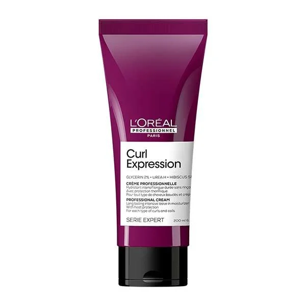 Φωτογραφία προϊόντος: L’Oreal Professionnel Curl Expression Long Lasting​ Intensive Moisturizer​ 200ml