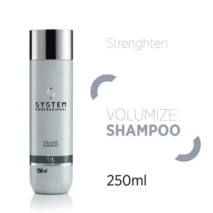 Φωτογραφία προϊόντος: System Volumize Σαμπουάν 250ml